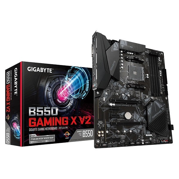 CM AMD GIGABYTE B550-GAMING X V2